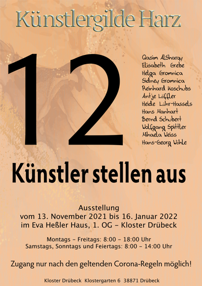 12 Kuenstler