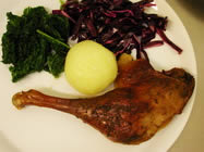 gaensebraten