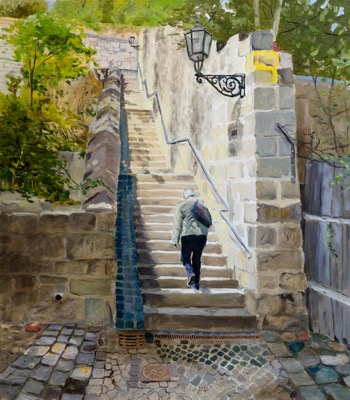 Frank Taeubner - Treppe